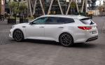 Kia Optima Sportswagon GT Line 2018 года (WW)